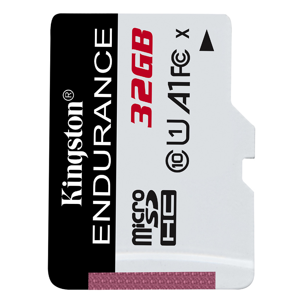Kartë Memorie SD CARD 32GB Kingston High Endurance microSDXC 95MB/s - 1
