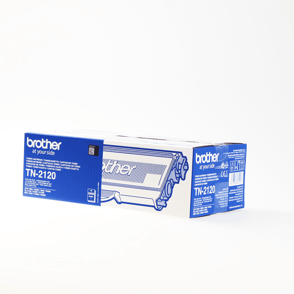 Toner Brother TN-2120 / TN2120 / XL – Zezë - 1