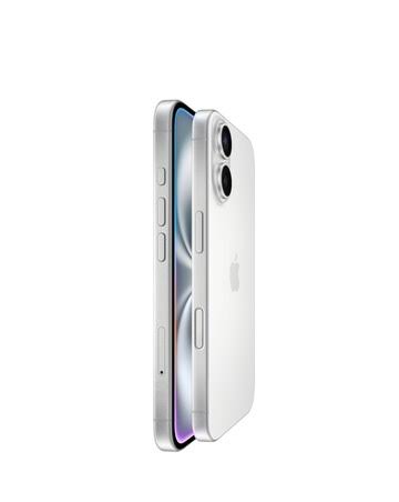 Apple iPhone 16 / 128GB - White - 2