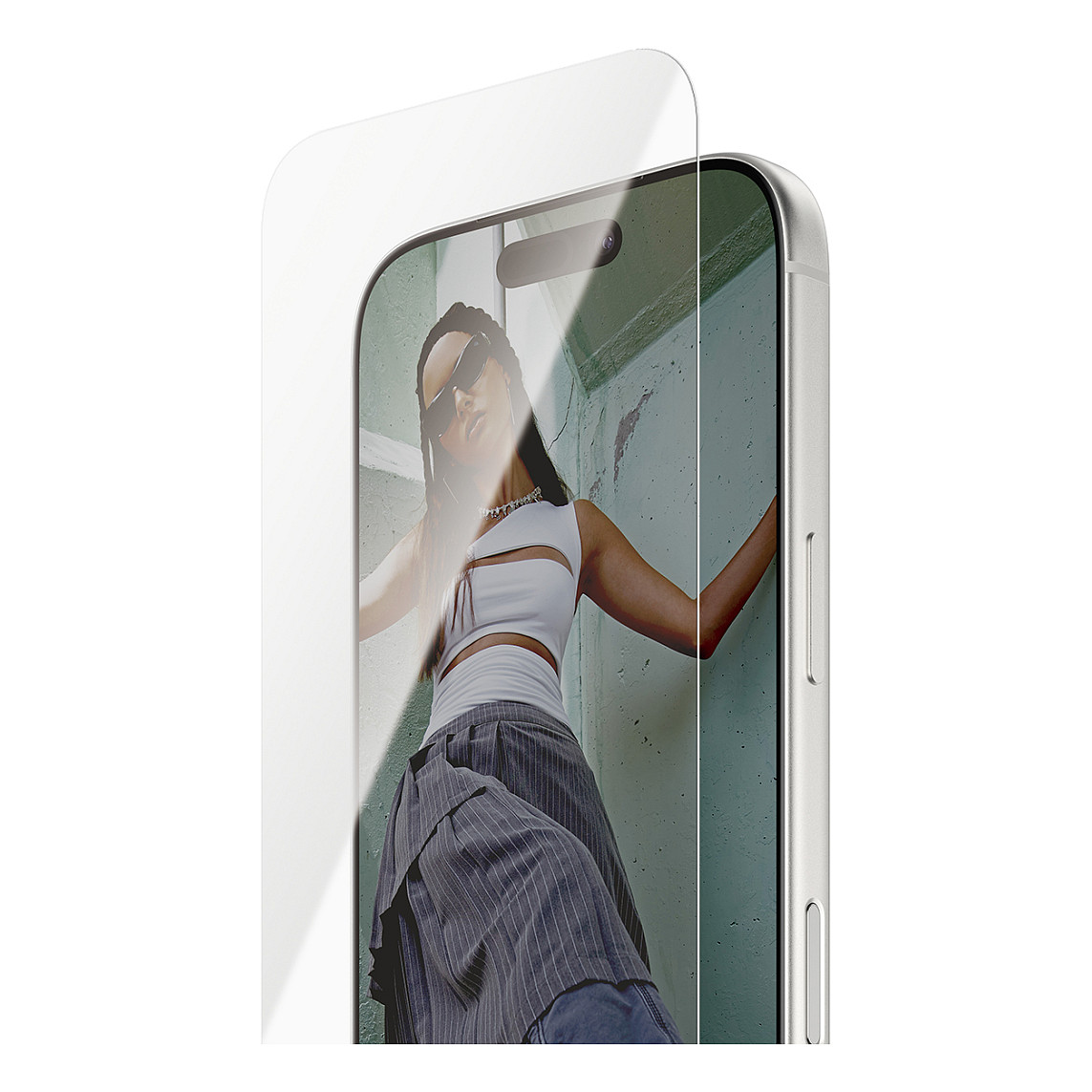 SAFE Screen Protector for iPhone 17 Pro / UWF - 1