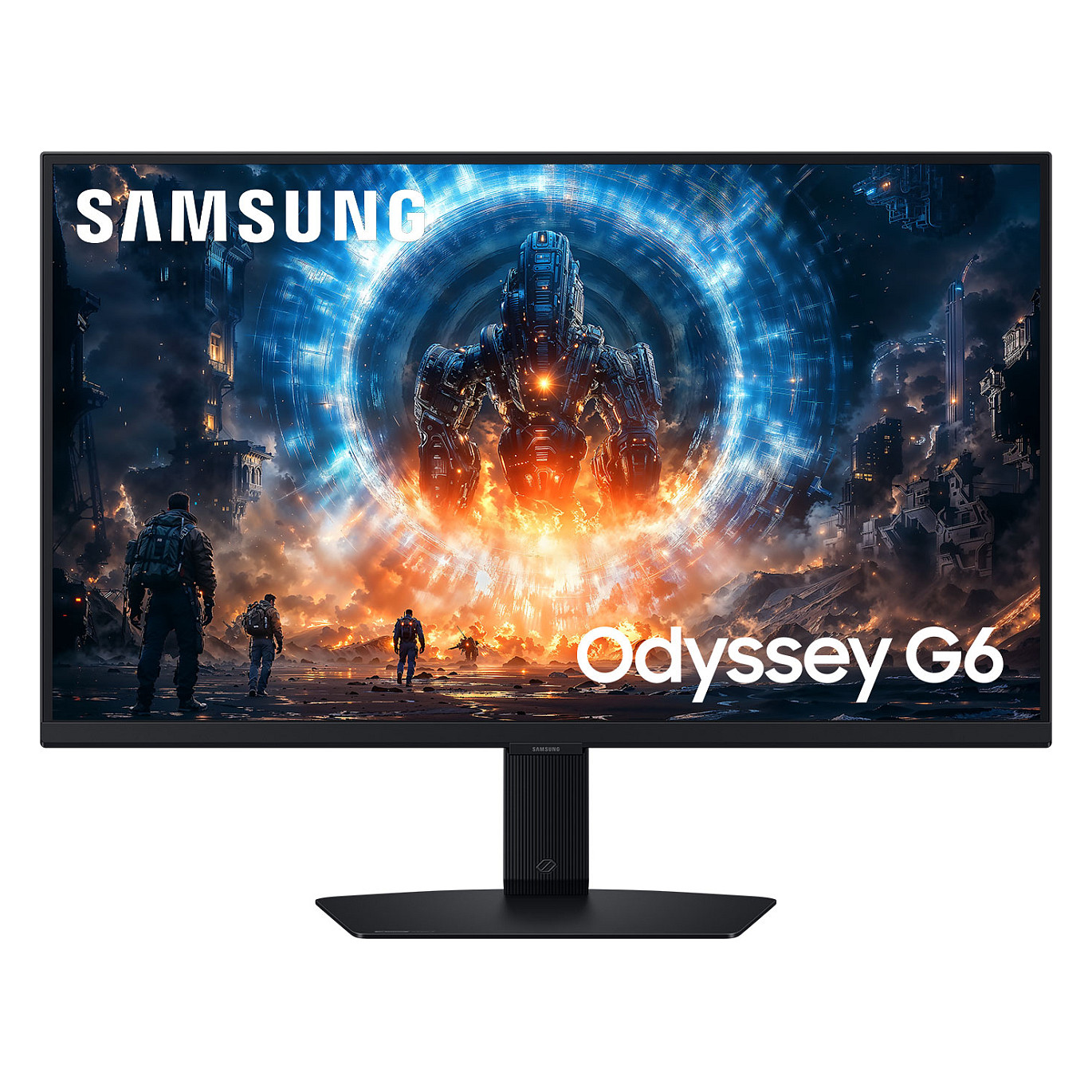 Monitor Gaming Samsung S27FG602EU G60F / 27" / Quad HD IPS LCD / 350 Hz / 1ms / HDMI + DP - Zezë - 1
