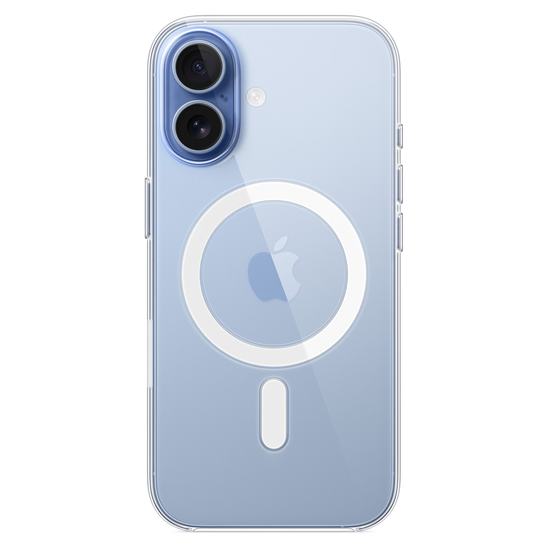 Aksesorë për telefon Clear Case iPhone 17 with MagSafe - 4