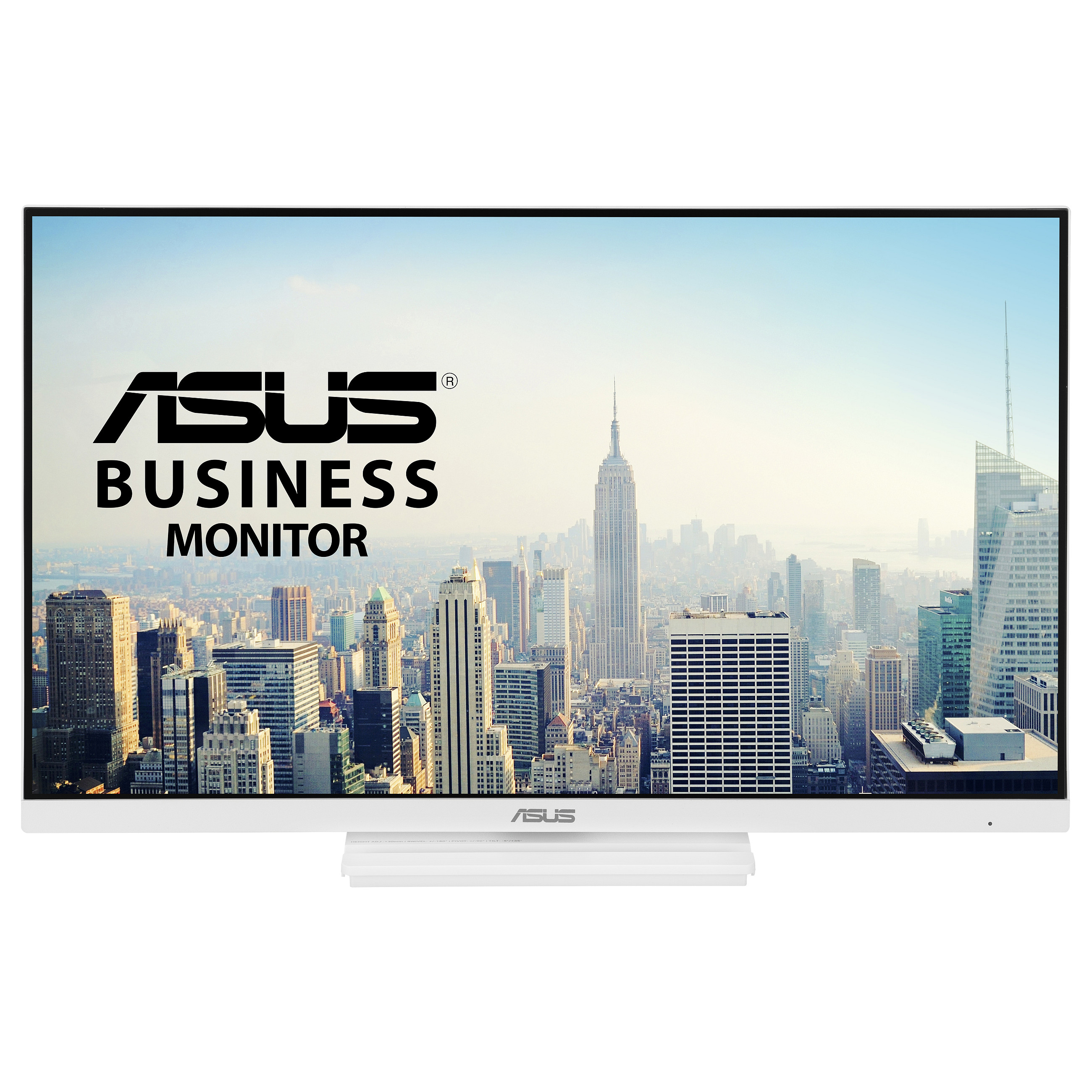 Monitor ASUS EyeCare VA279QGS-W / 27"/ Full HD IPS / LCD / 120Hz / 1ms / HDMI+USB+VGA+DP - Bardhë - 5