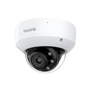 Kamerë Sigurie IP CCTV Reolink RP-PCV8MZ, Dome, Zoom Optik 5x, 2.7–13.5mm - Bardhë