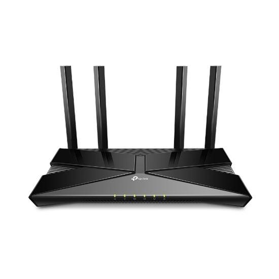 TP-Link Archer AX23 / AX1800 Wi-Fi 6 / Router / 1x Gigabit WAN / 4x Gigabit LAN / Dual Band - Zezë - 1