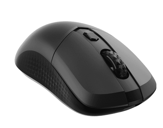 Maus Gaming MSI VERSA 300 W 8K, pa kabllo, Sensor Optik, Polling Rate 8K, RGB Mystic Light, USB-C – Zezë - 3