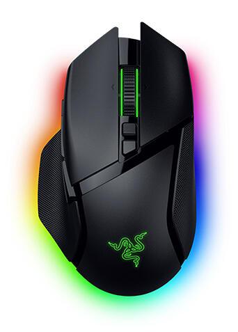 Maus Gaming Razer Basilisk V3 Pro 35K / Wireless / Focus Pro 35K / 13 Butona - Zezë