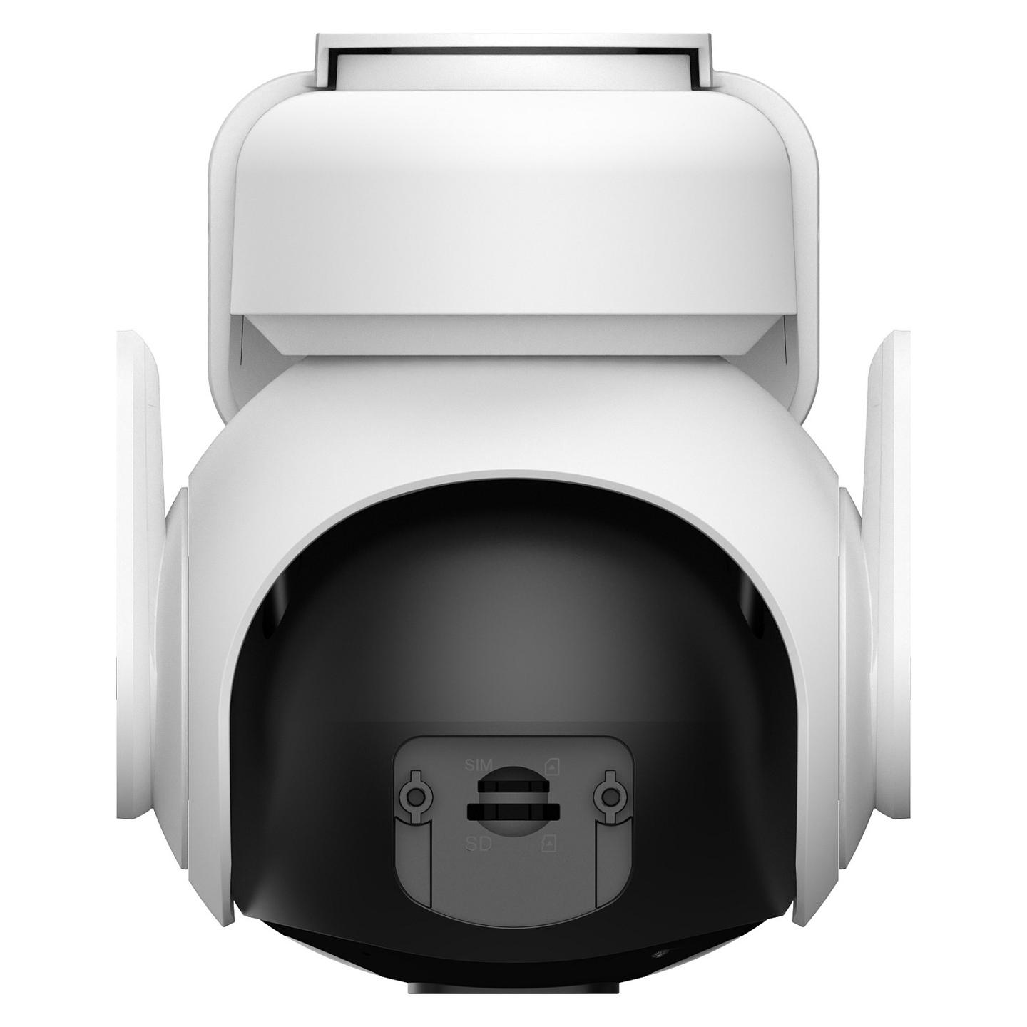 Kamerë Imou AOV PT 5MP, 4G, Wi-Fi, 3.6mm, 5MP, PT, 8× Zoom Dixhital - Bardhë - 6