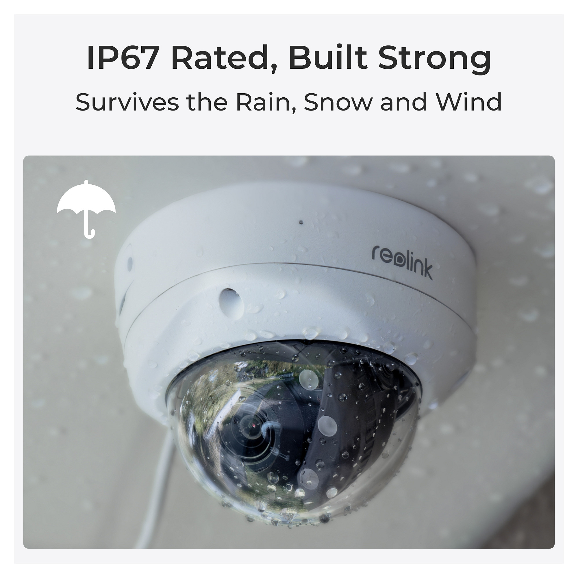 Kamera Sigurie IP CCTV Reolink P437 PoE Cam - 10