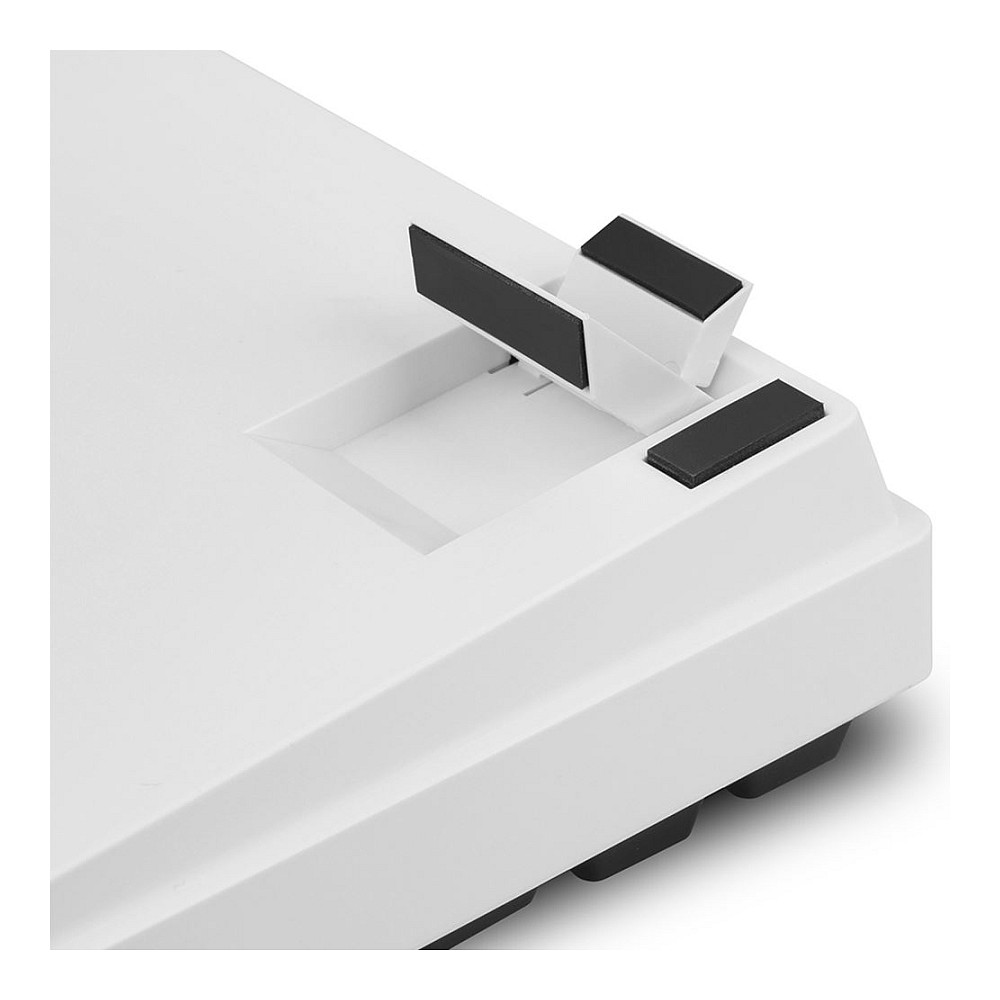 Tastierë Gaming Sharkoon SGK50 S3 Gateron Yellow Wired / AZERTY / French Layout - Bardhë - 6