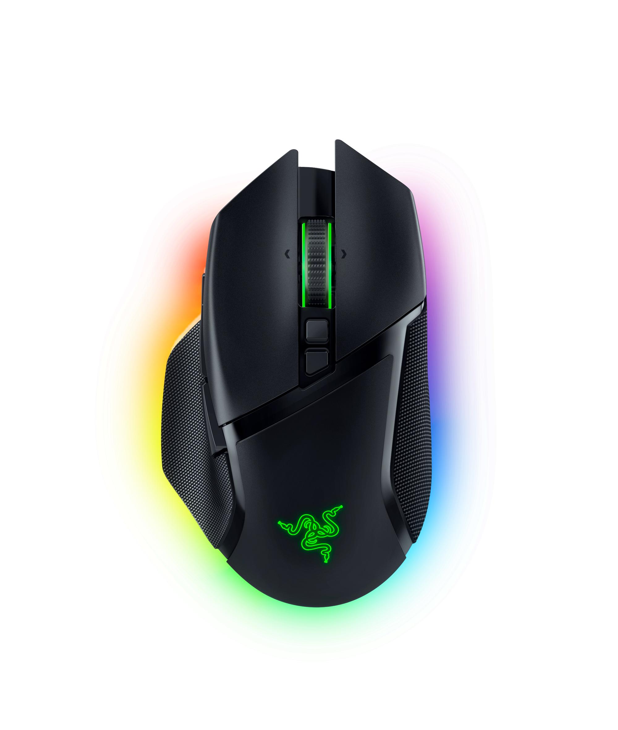 Maus Gaming Razer Basilisk V3 Pro / Wireless / Focus Pro 30K / 11 Butona - Zezë