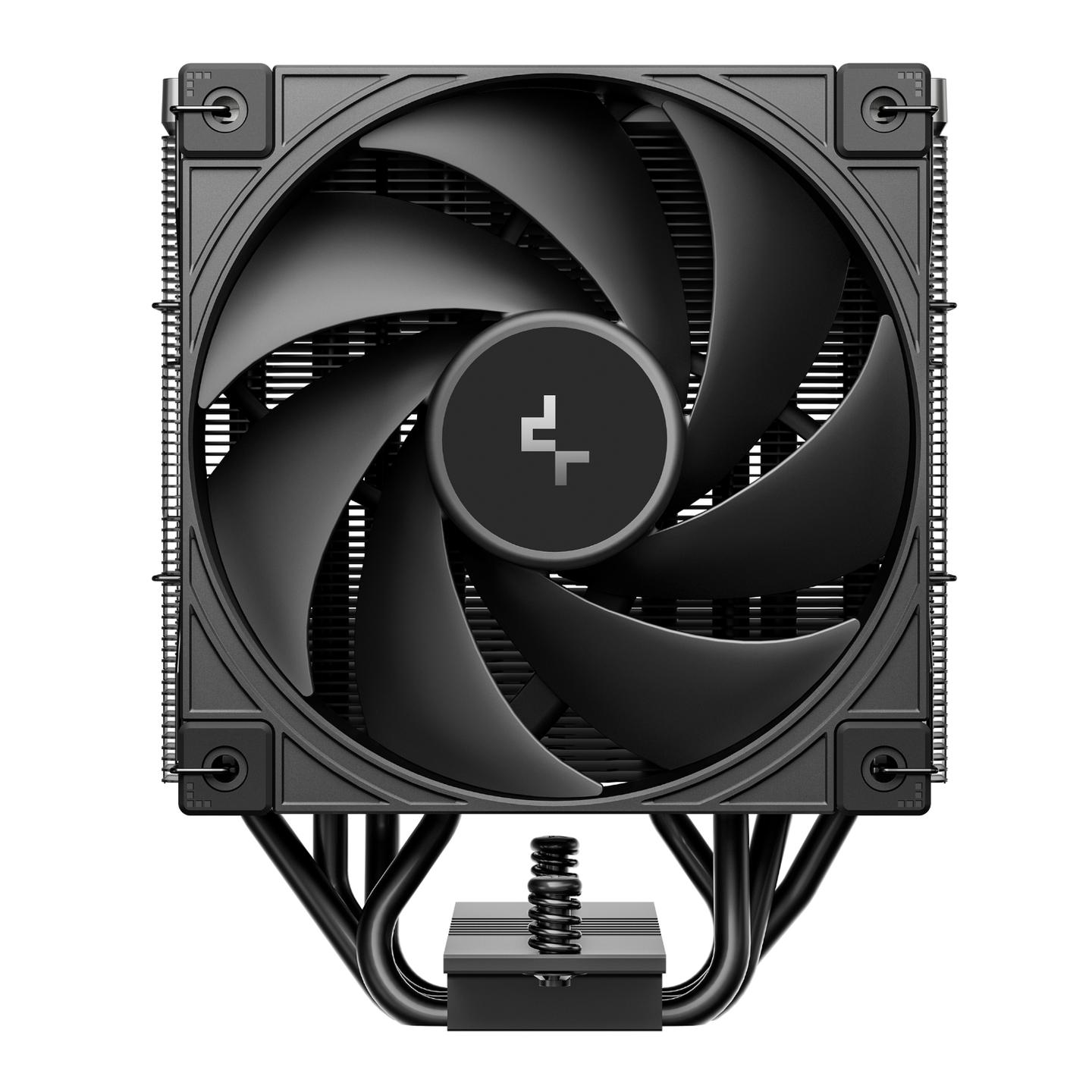 Ftohës për Procesor DeepCool AK400 G2 / Single-Tower / 120mm PWM / 240W TDP - Zezë - 2