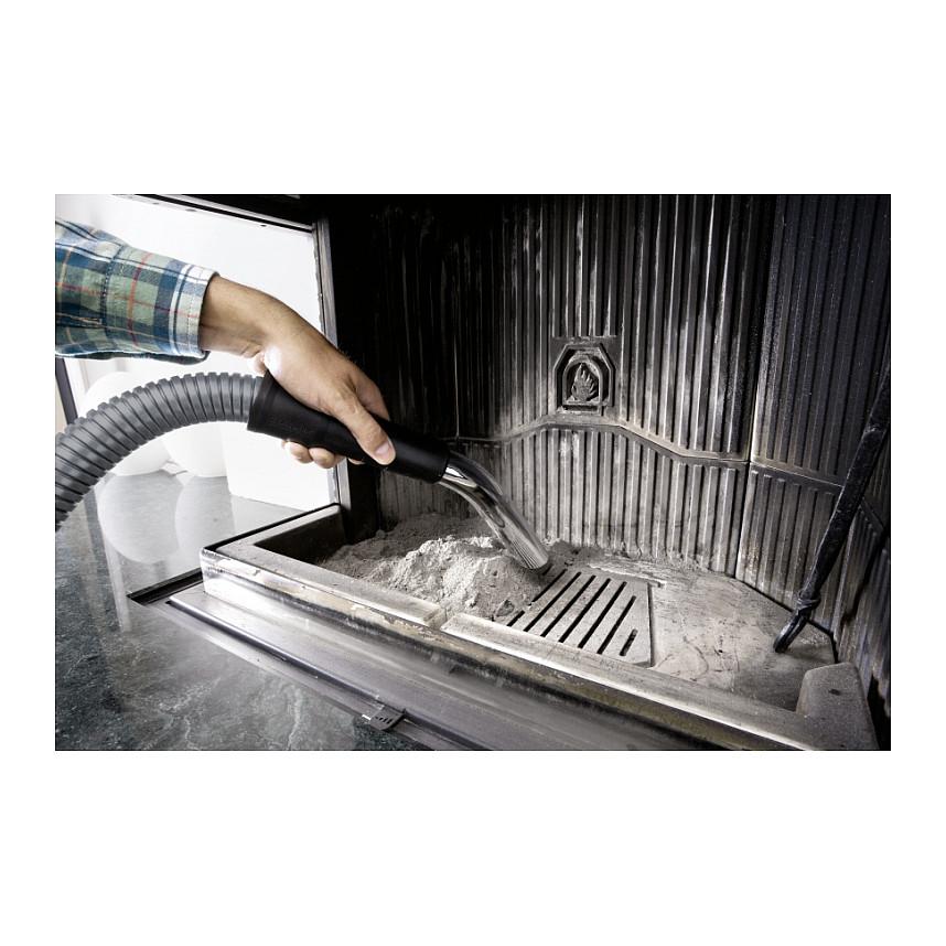 Fshesë me vakum Kärcher AD 4 Premium Ash & Dry / 600W / 17L - Zezë/Ver­dhë - 2