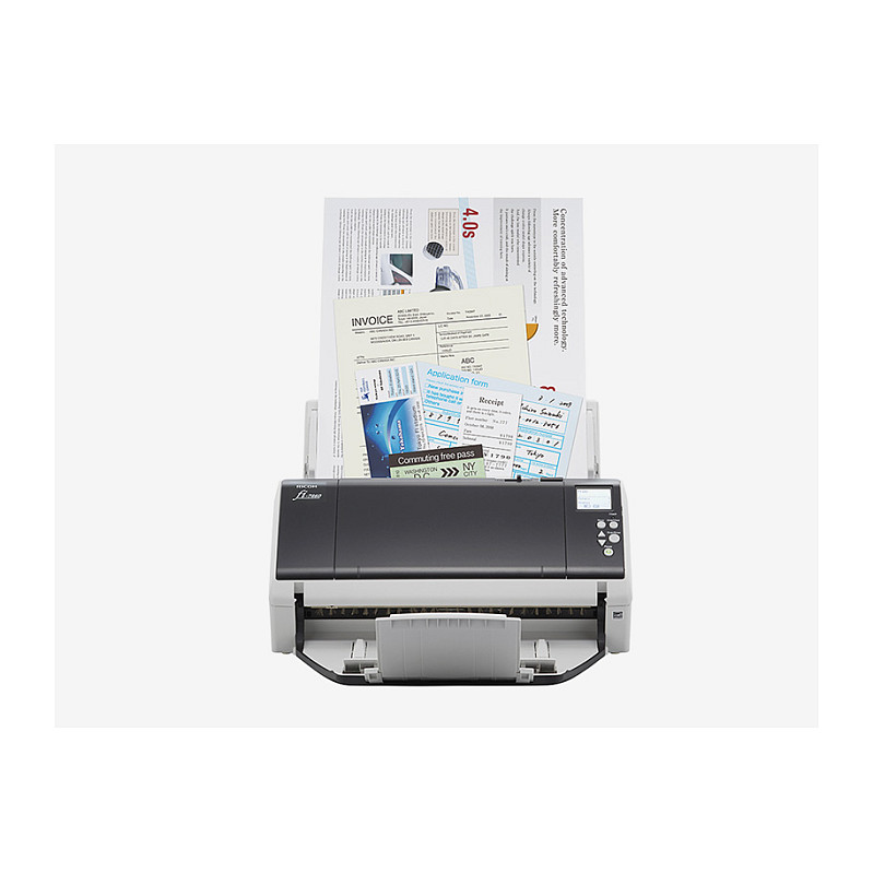 Skaner RICOH fi-7460 / A3 Document Scanner with ADF - Bardhë - 2