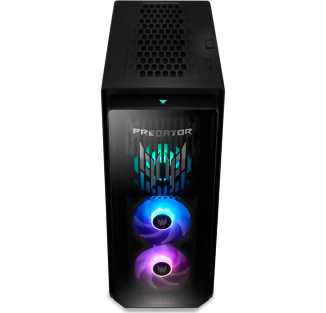 Kompjuter Gaming Acer Predator Orion 7000 PO7-660 / Intel Core Ultra 9 285K / 64GB DDR5 / 2TB / RTX 5090 32GB - Zezë - 3