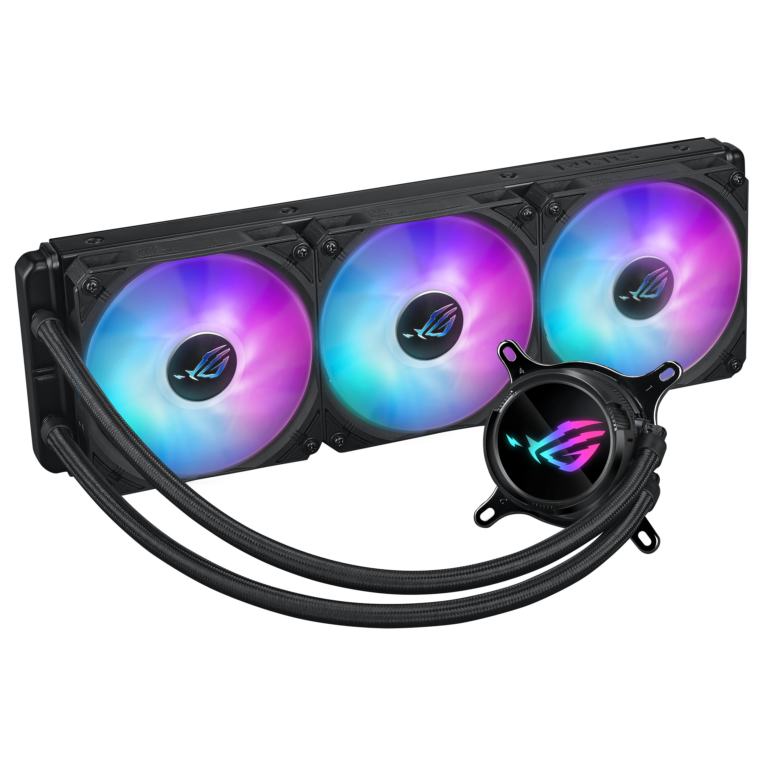 Ftohës për Procesor K Asus WAK ROG Strix LC III 360 ARGB - 2