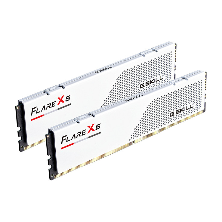 RAM Memorie DDR5 G.Skill Flare X5 64GB (2x32GB) 6000MHz CL28 Dual Channel Kit / 64-GX2-FX5W (AMD EXPO) - 2