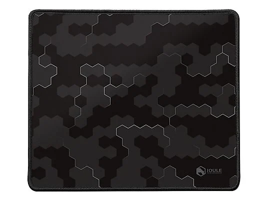 Mauspad Gaming Joule Performance MVP400 / Mikroteksturë / Bazë Gome Natyrale / Rezistente ndaj Ujit / 400 x 350 mm - Zezë