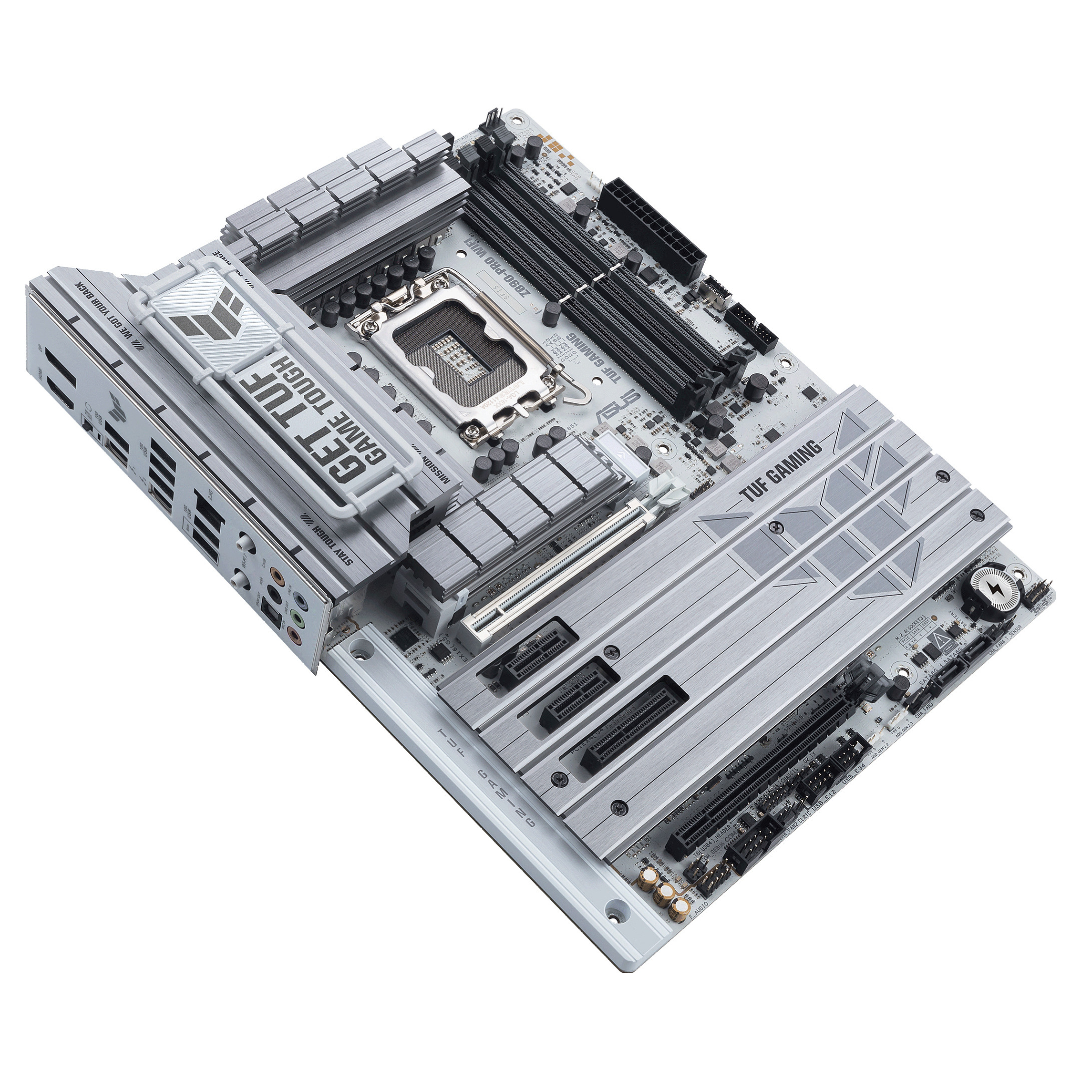 Pllakë Amë MB Intel ASUS 1851 TUF GAMING Z890-Pro WIFI - 7
