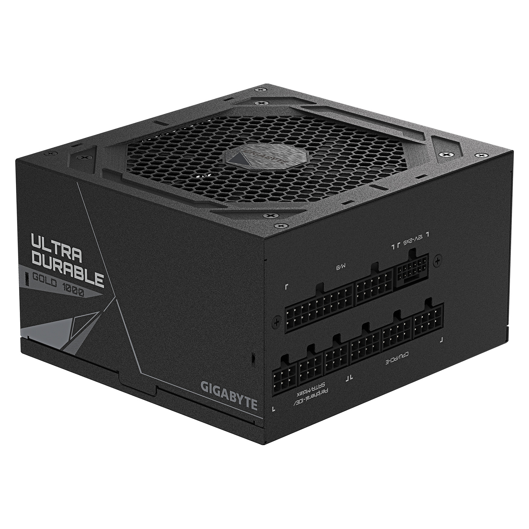 Furnizues Energjie Gigabyte UD1000GM PG5 V2 / 1000W / ATX 3.1 / 80 PLUS Gold / Fully Modular - Zezë - 3