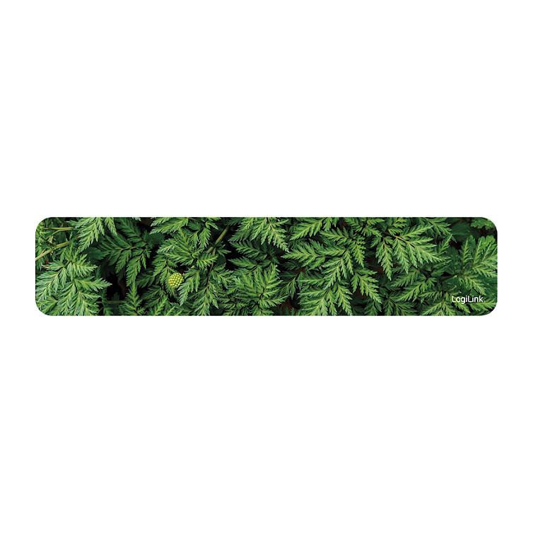 Mbështetëse për Kyçet e Duarve LogiLink ID0170, 420 × 90 mm – Gjelbër