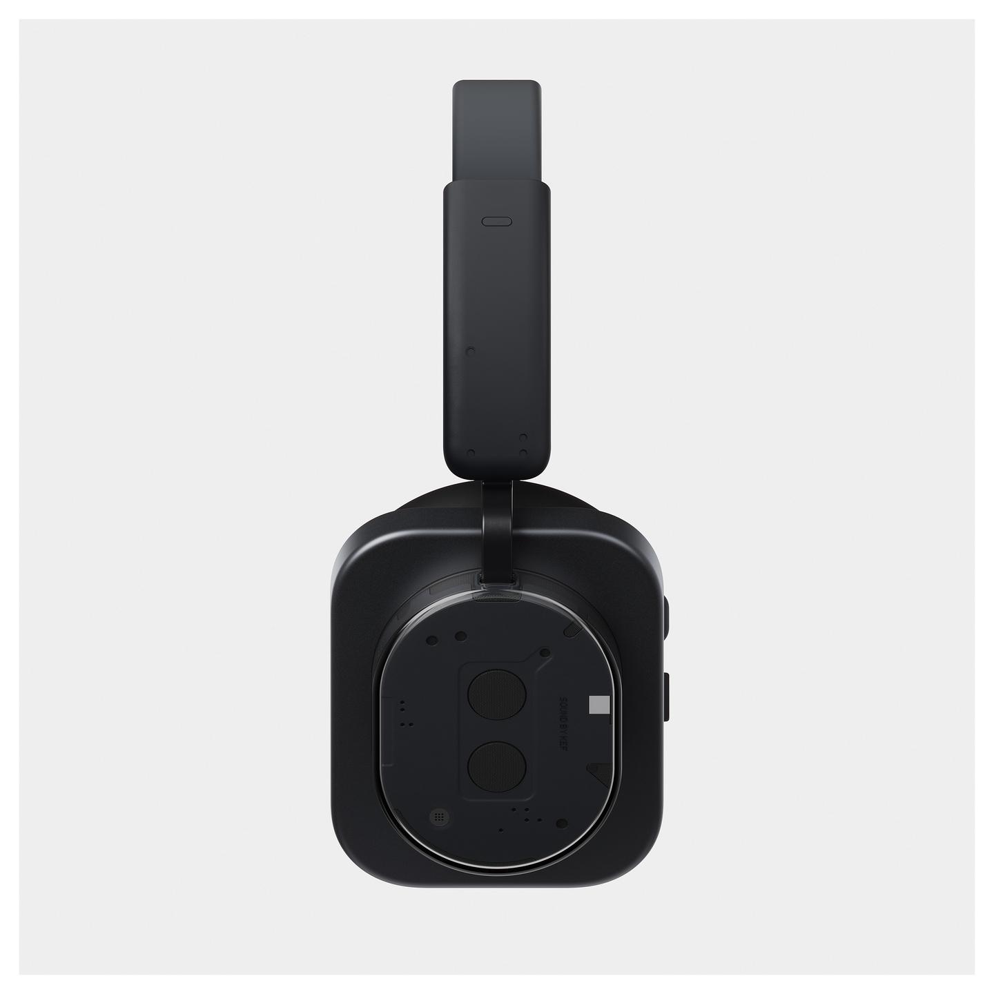 Kufje pa kabllo Nothing Headphone (1) / Over-Ear / Bluetooth 5.3 / 40mm / 20-40000Hz / ANC / LDAC / 4 Mikrofona - Zezë - 2