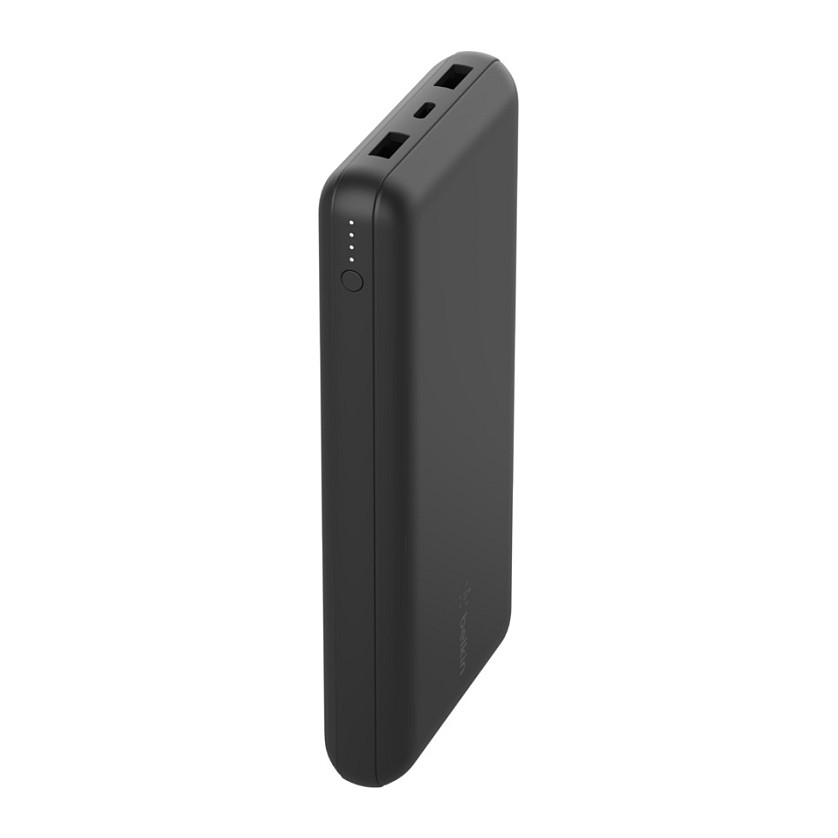 Power Bank Belkin BPB012btBK / 20000mAh / USB-C + 2x USB-A – Zezë