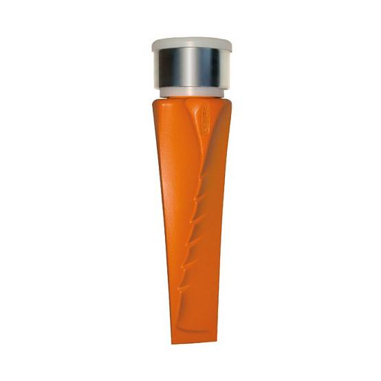 Pykë për Dru Fiskars 1001615 SAFE-T, 26cm, 2.15kg - Portokalli