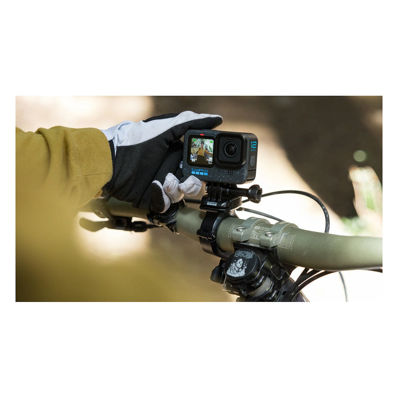 Kamerë digjitale GoPro Hero 12 Action Camera - Zezë - 18