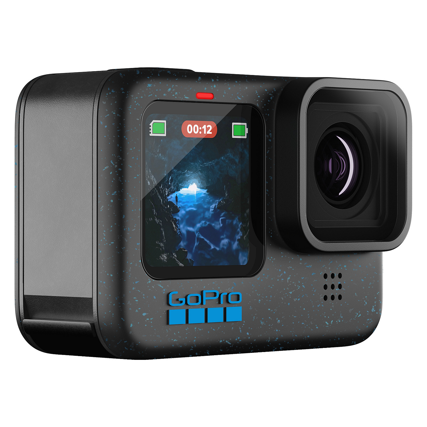 Kamerë digjitale GoPro Hero 12 Action Camera - Zezë - 9