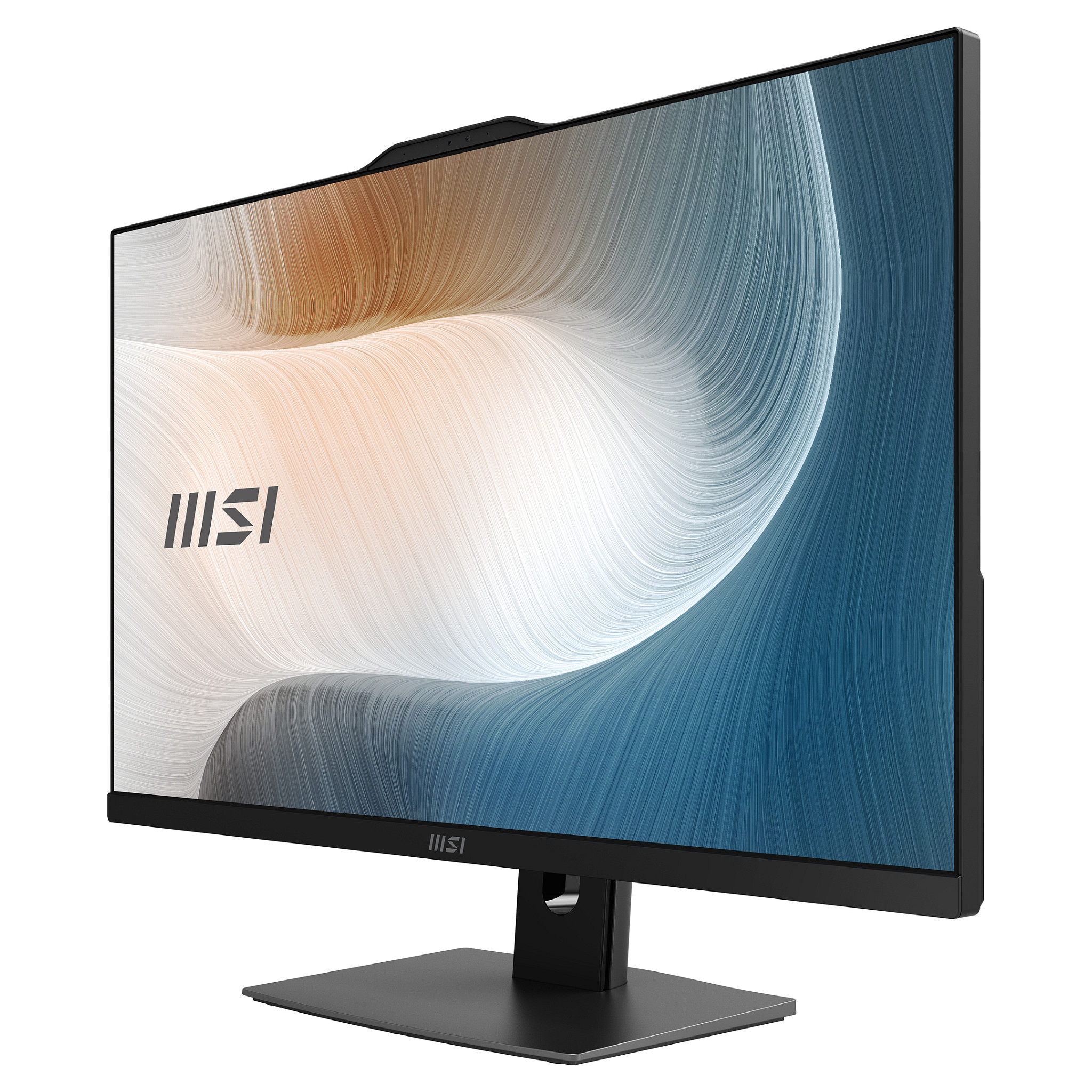 AIO MSI Modern AM242P 1M-1848AT / Core 3 100U / 8GB DDR5 / 256GB / 23.8" Full HD IPS / Intel Graphics - Zezë - 9