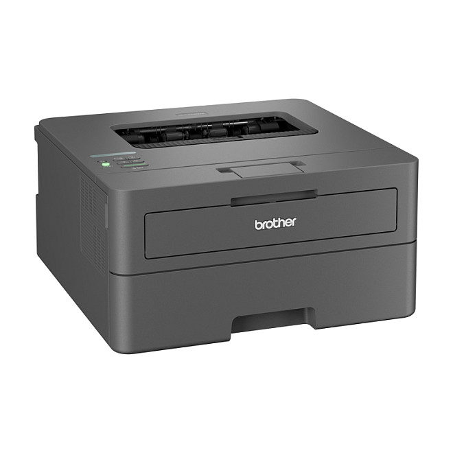 Printer Laser Brother HL-L2445DW / Laser / A4 / 1200 × 1200 DPI / Duplex - Zezë - 2