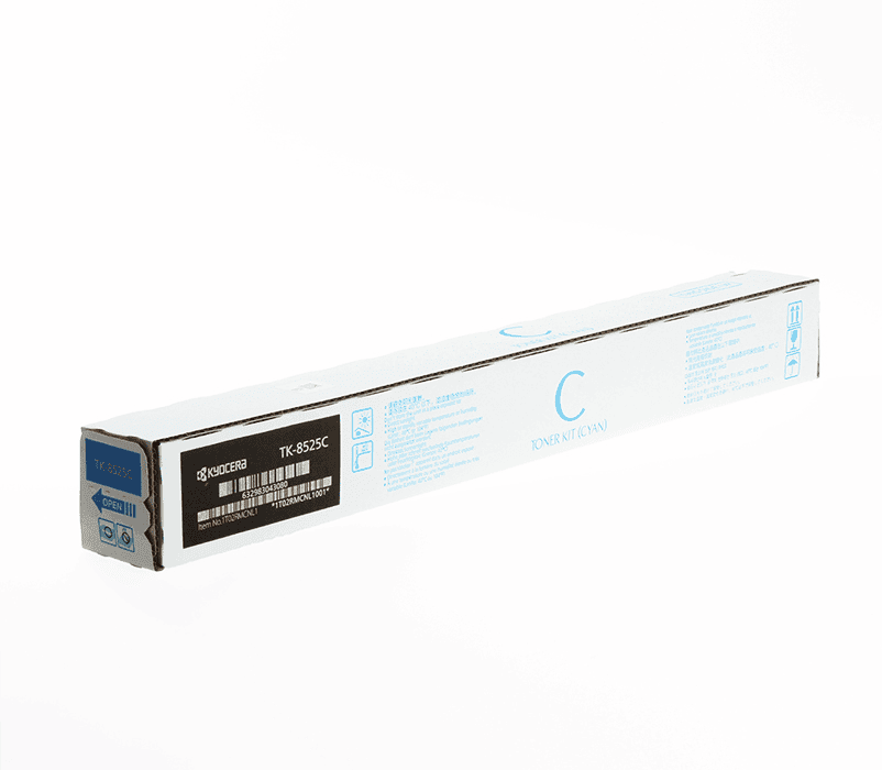 Toner Kyocera TK-8525C / 1T02RMCNL1 – Blu - 1