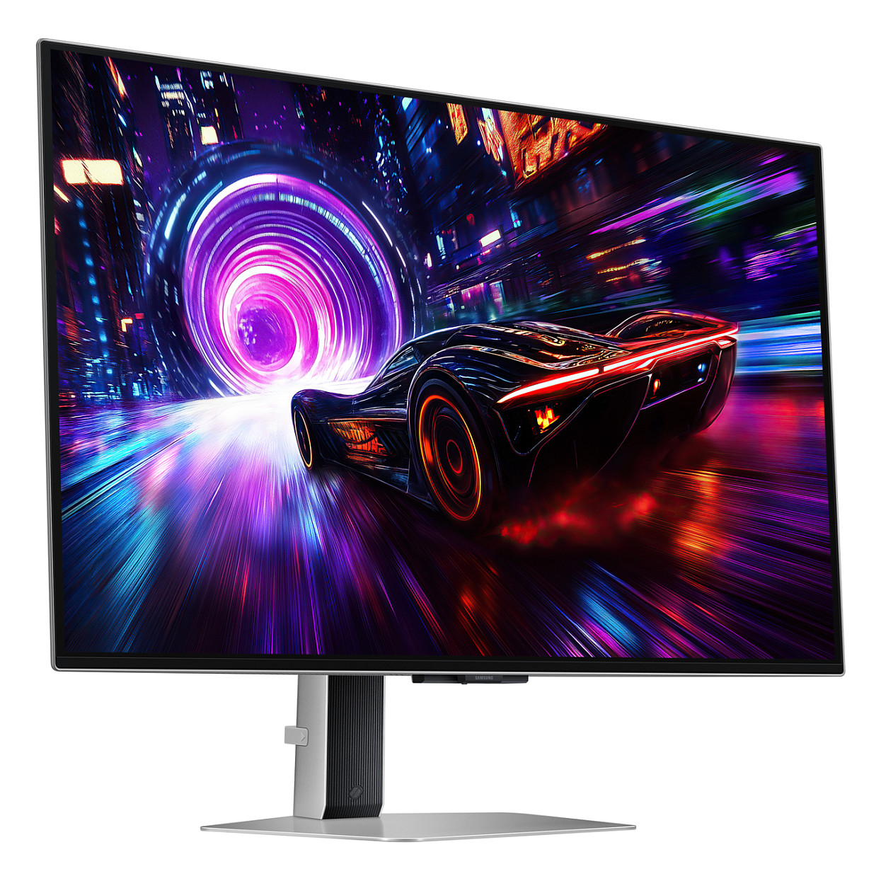 Monitor Gaming Samsung Odyssey G8 LS32FG810SU / 32"/ 4K Ultra HD / OLED / 240Hz / 0.03ms / USB + HDMI + HDCP + DisplayPort - Gri e hapur - 21
