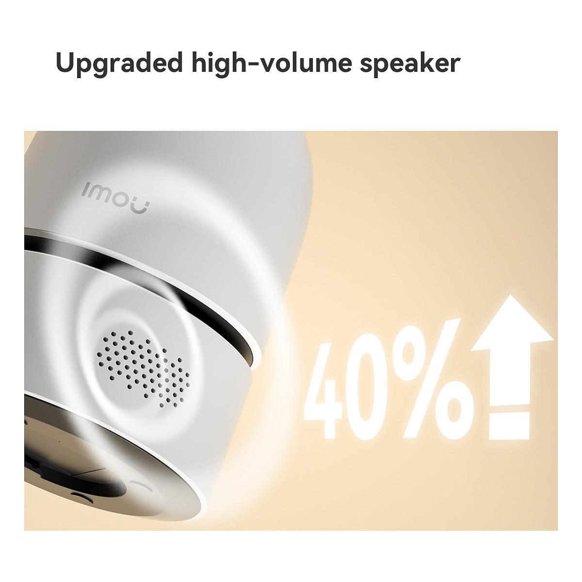 IMOU Ranger Dual Pro 6MP – Dual-Lens 3MP+3MP, PTZ 355°/90°, Wi-Fi 6, Smart Tracking, MicroSD 512GB - 21