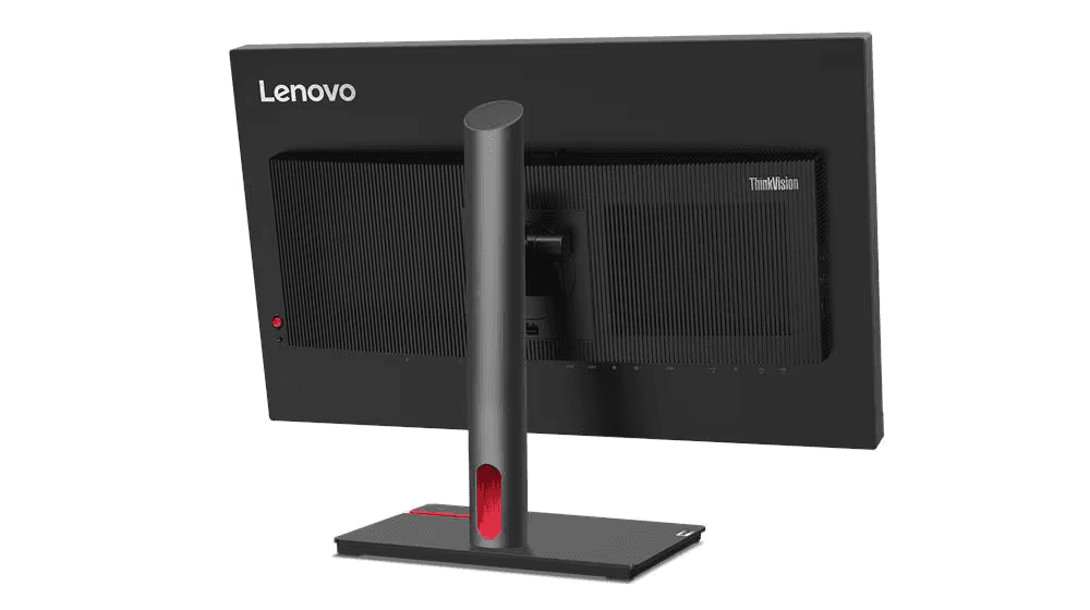 Monitor Lenovo ThinkVision P27pz-30 / 27″ / 4K UHD IPS / 60 Hz / 4 ms / USB4 + USB‑C + 2×HDMI + DP + Ethernet - Zezë - 4