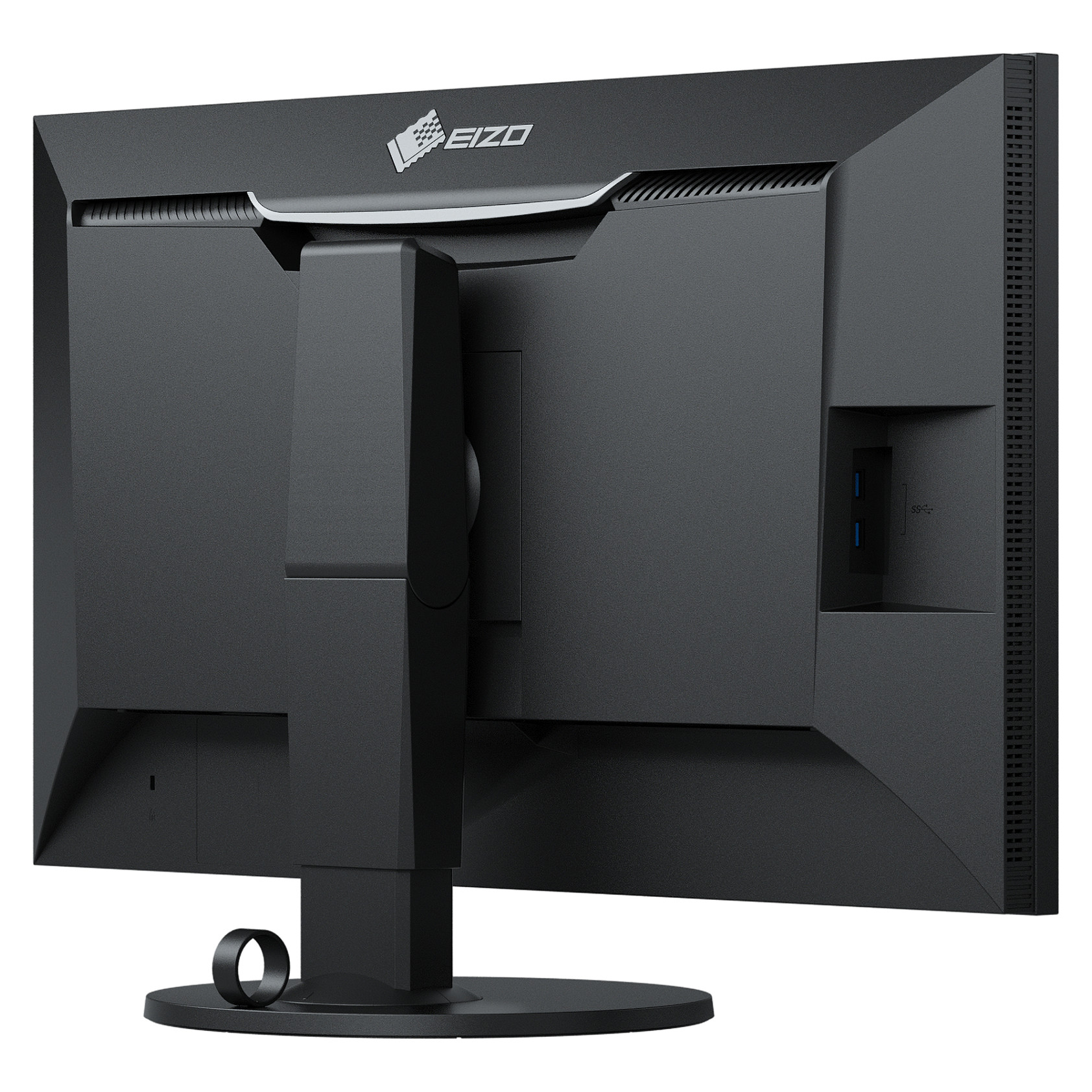 Monitor EIZO CS2740 / 27" 4K Ultra HD IPS 60 Hz 10 ms / HDMI DP USB-C / e zezë - 6