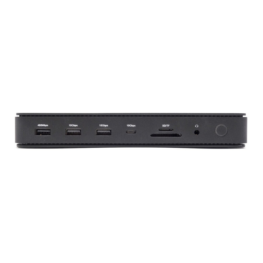 Docking Station D I-TEC TB4 GEN 3 2X DISPLAY - 3