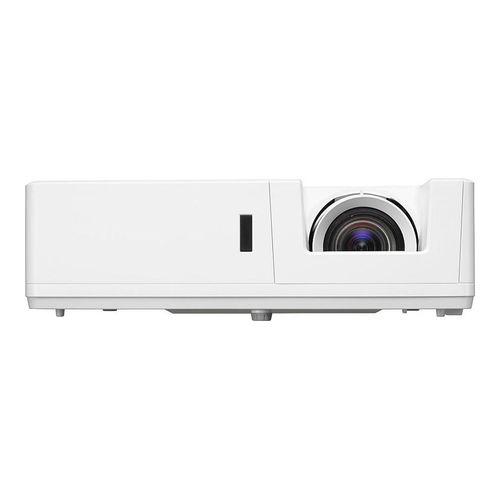 Projektor Optoma ZU607T DLP / WUXGA (1920 x 1200) / 6500 lumen / Laser / RJ-45 + RS-232 - Bardhë