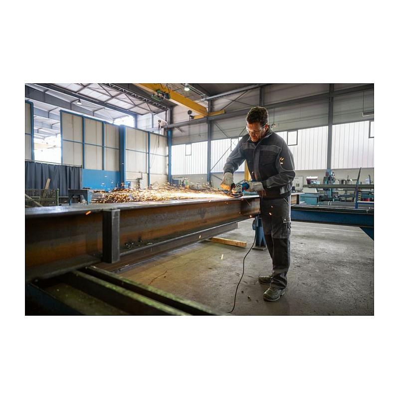 Grirëse Këndore Bosch GWS 12-125 Professional, 1200W, 125mm, 11000rpm, M14 - Blu - 3