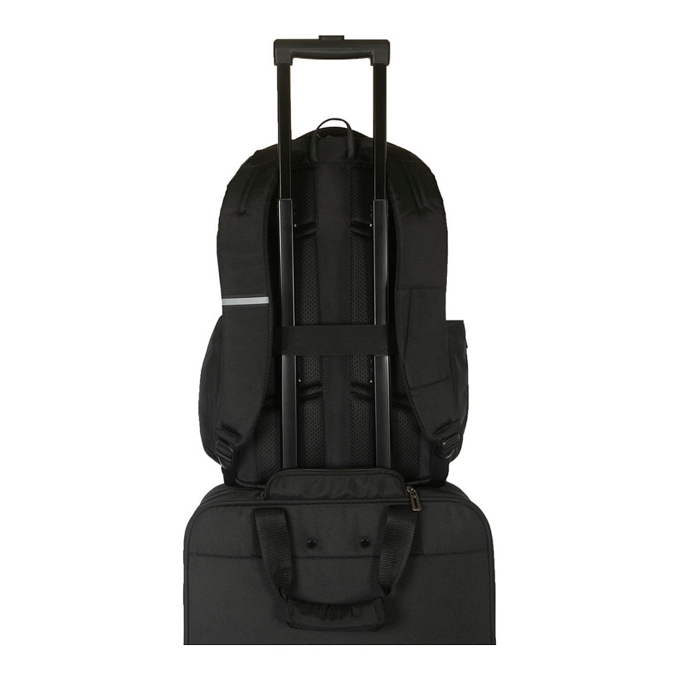 Çantë Targus Voyager EXP / 17" / 27-30L / SafePort Sling / RFID / Trolley Strap - Zezë - 23