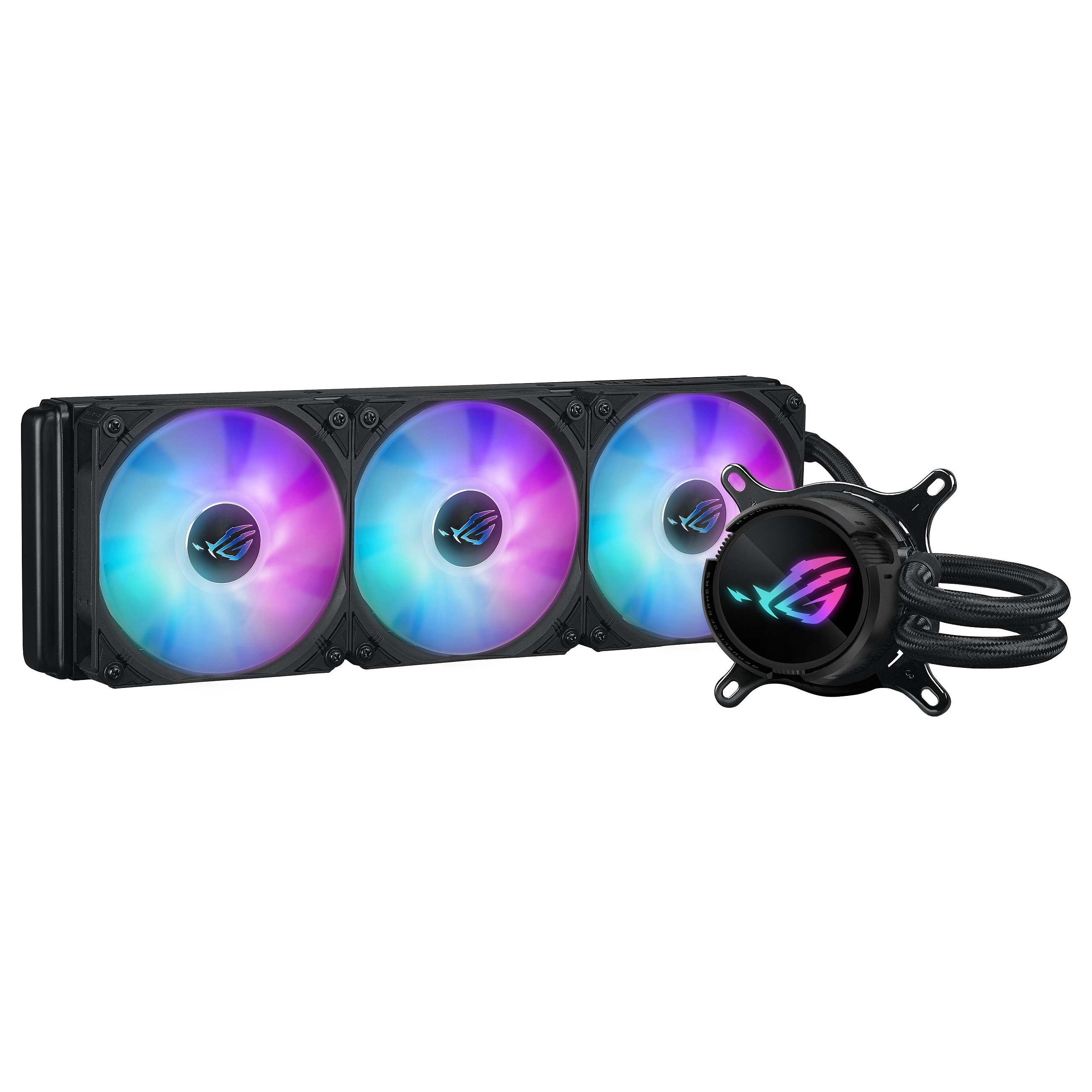 Ftohës për Procesor K Asus WAK ROG Strix LC III 360 ARGB - 3