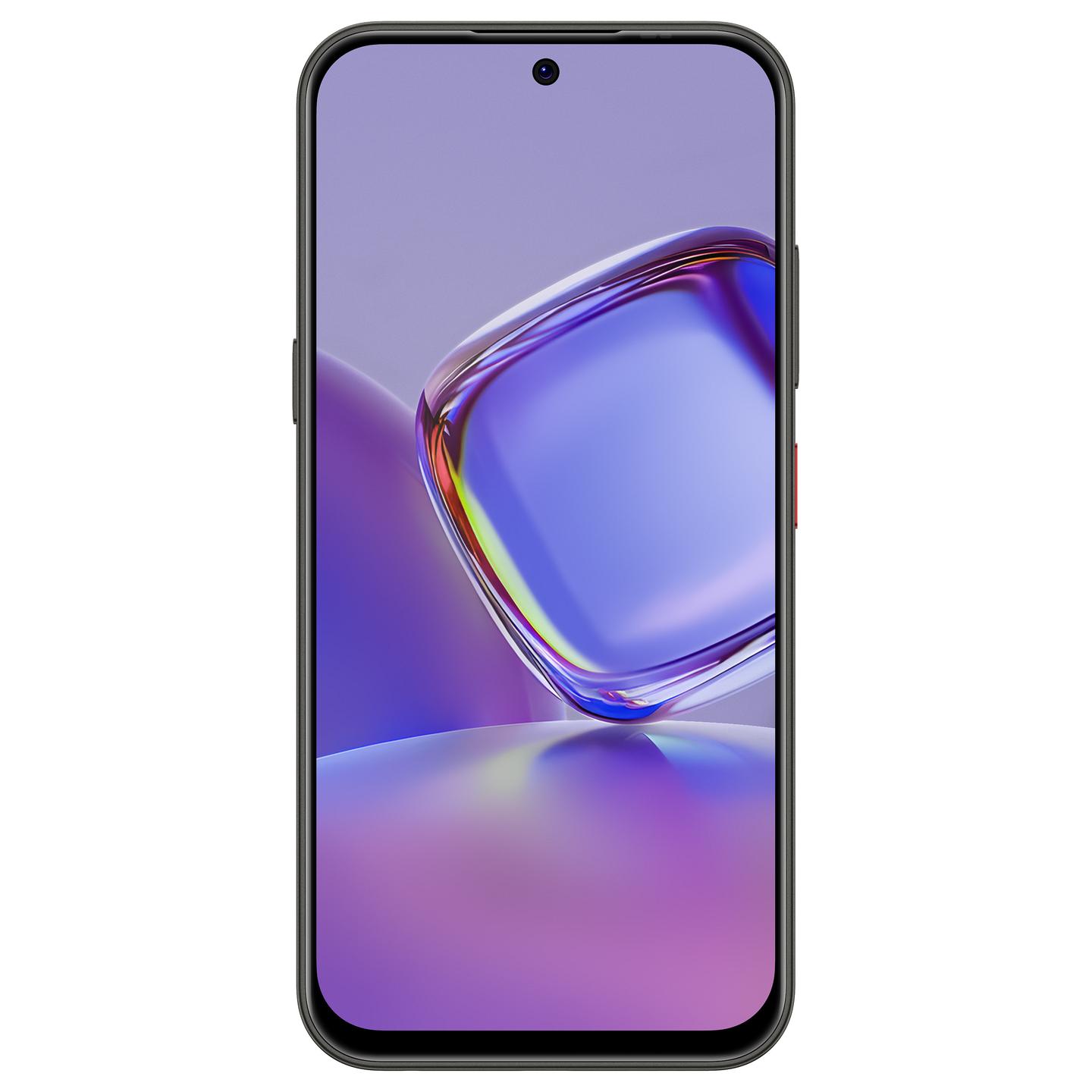 Telefon ZTE V80 Vita / 4GB / 256GB / Hybrid Dual SIM - Zezë - 8