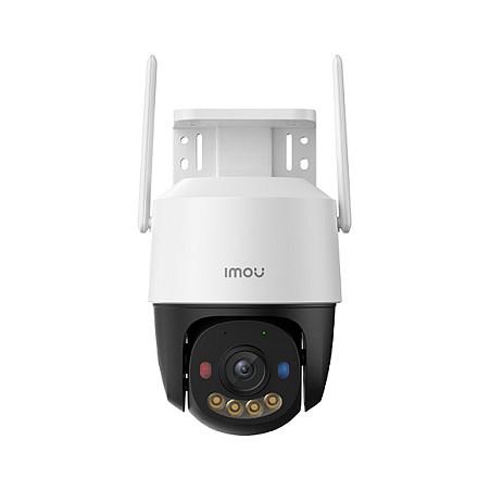 Kamerë Sigurie IP CCTV Imou Cruiser SC 3K, 5MP, 3.6mm, Wi-Fi 6, PT, Night Vision 30m - Zezë/Bardhë - 3