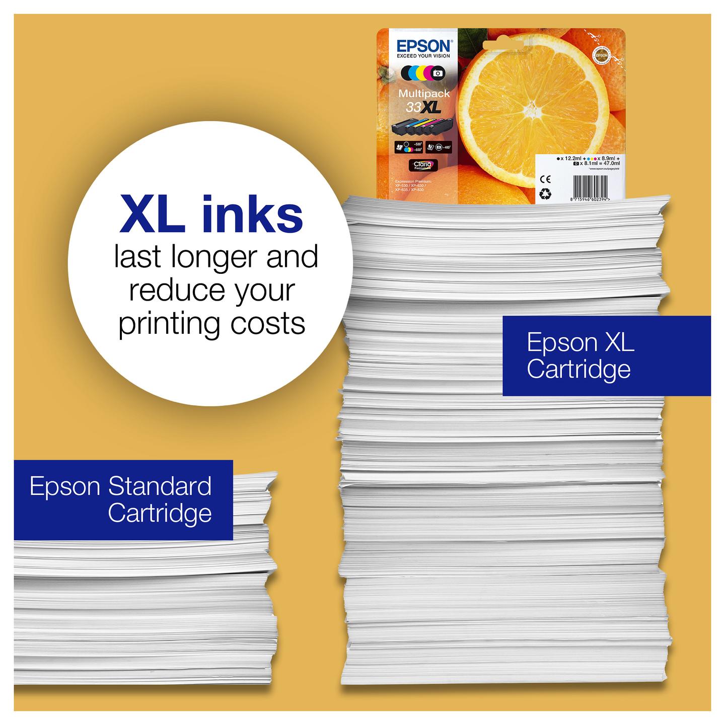 Epson 33 Photo black NEUE VERPACKUNG - 5