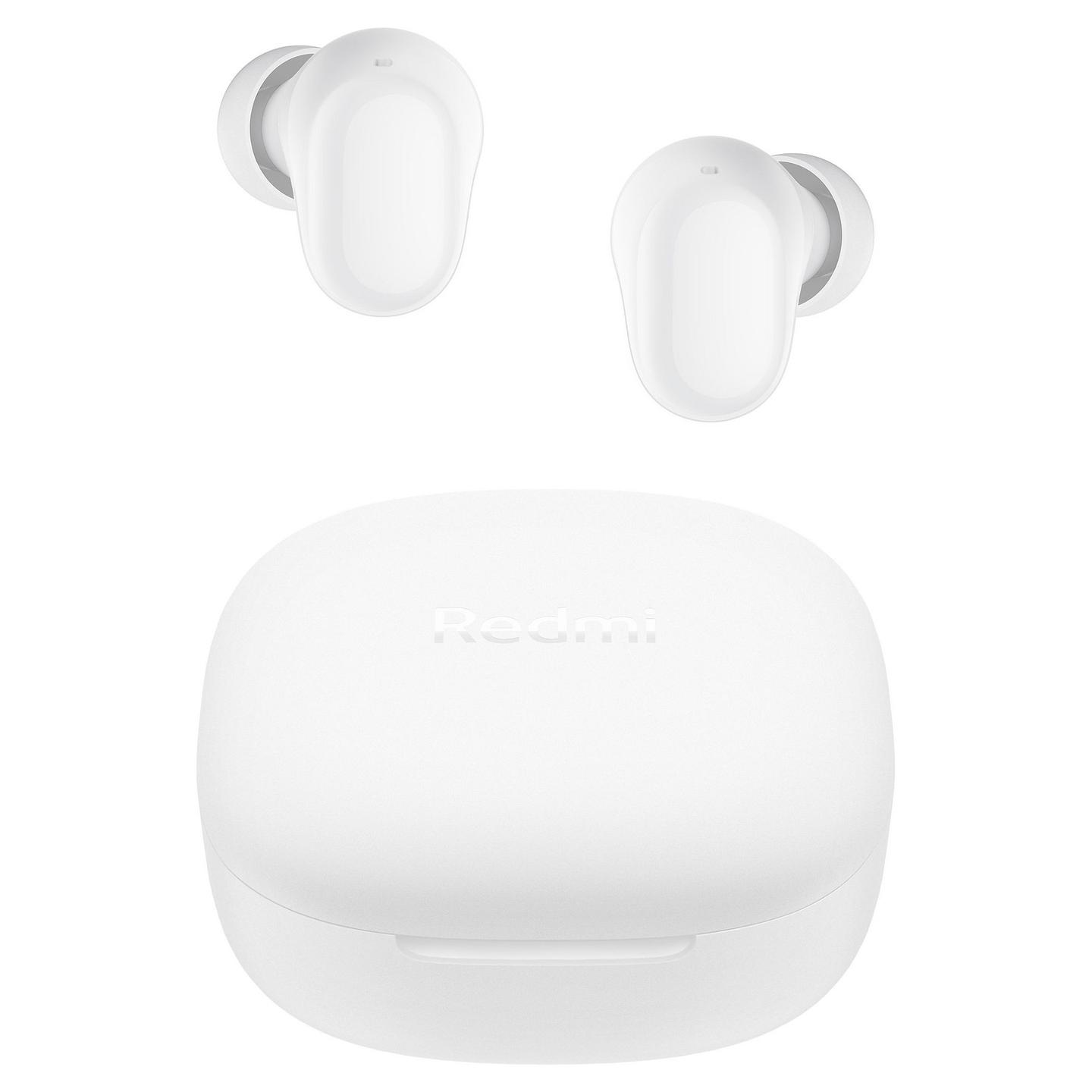 Kufje pa kabllo Xiaomi Redmi Buds 6 Play / In-Ear / Bluetooth / 10 mm / Mikrofon – Bardhë - 1