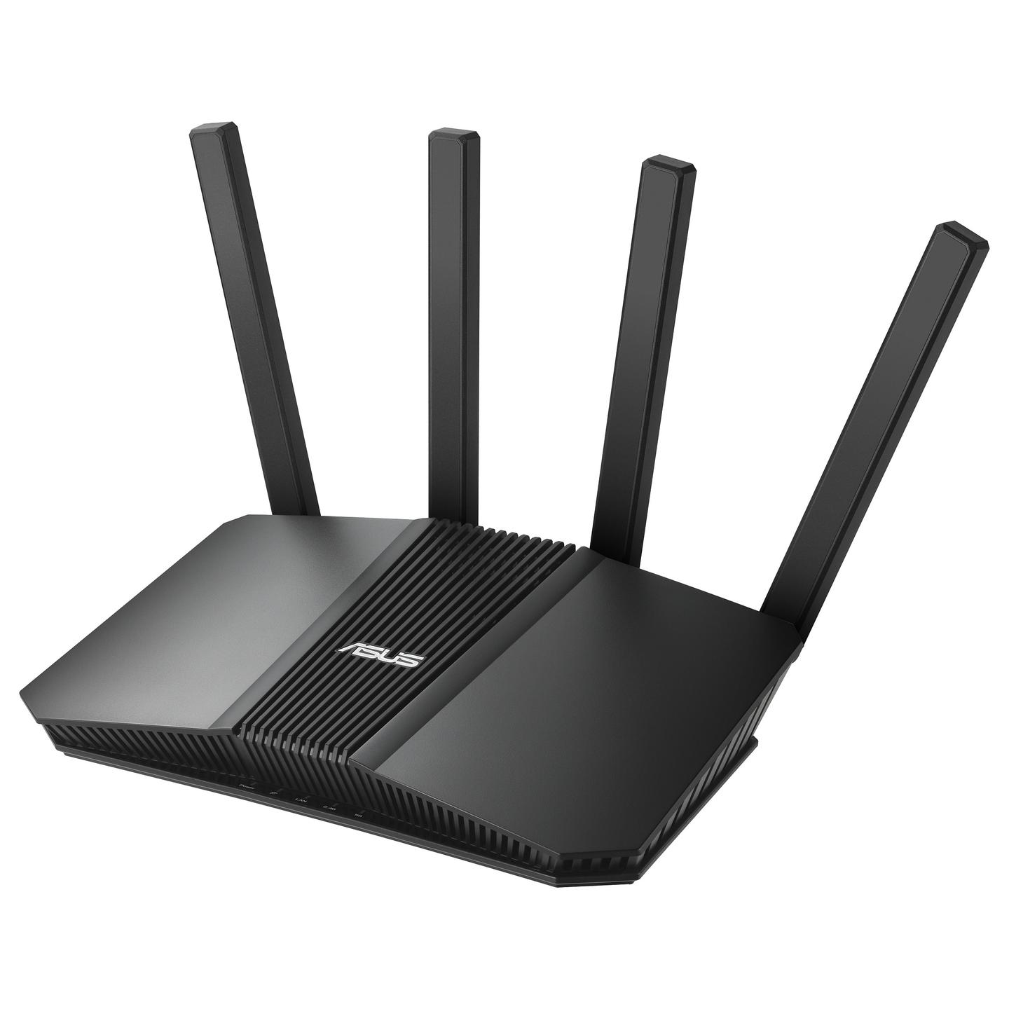 ASUS RT-BE82U BE6500 Wi-Fi 7 Dual-Band Mesh Router / 1× 2.5GbE WAN + 4× 2.5GbE LAN / AiMesh / MLO – Zezë - 6