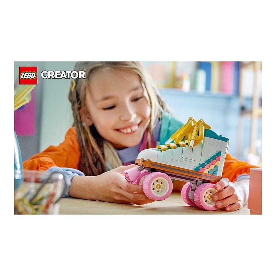 LEGO Creator 3-in-1 Retro Roller Skate 31148 - 25