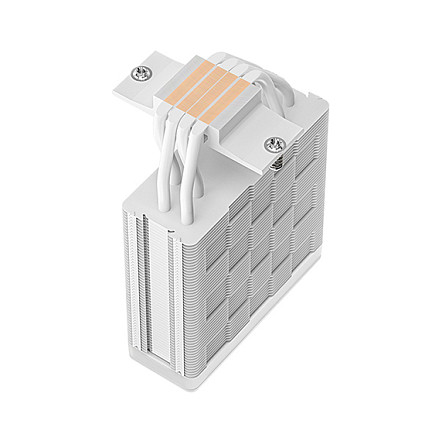 Ftohës DeepCool AG400 WH / 120mm / 450-2310 RPM / 2.53 mmH2O - Bardhë - 3