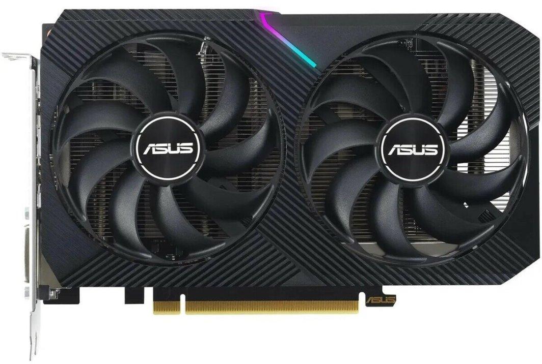 Kartelë Grafike NVIDIA GeForce RTX 3050, 8GB GDDR6, 128-bit, ASUS Dual V2